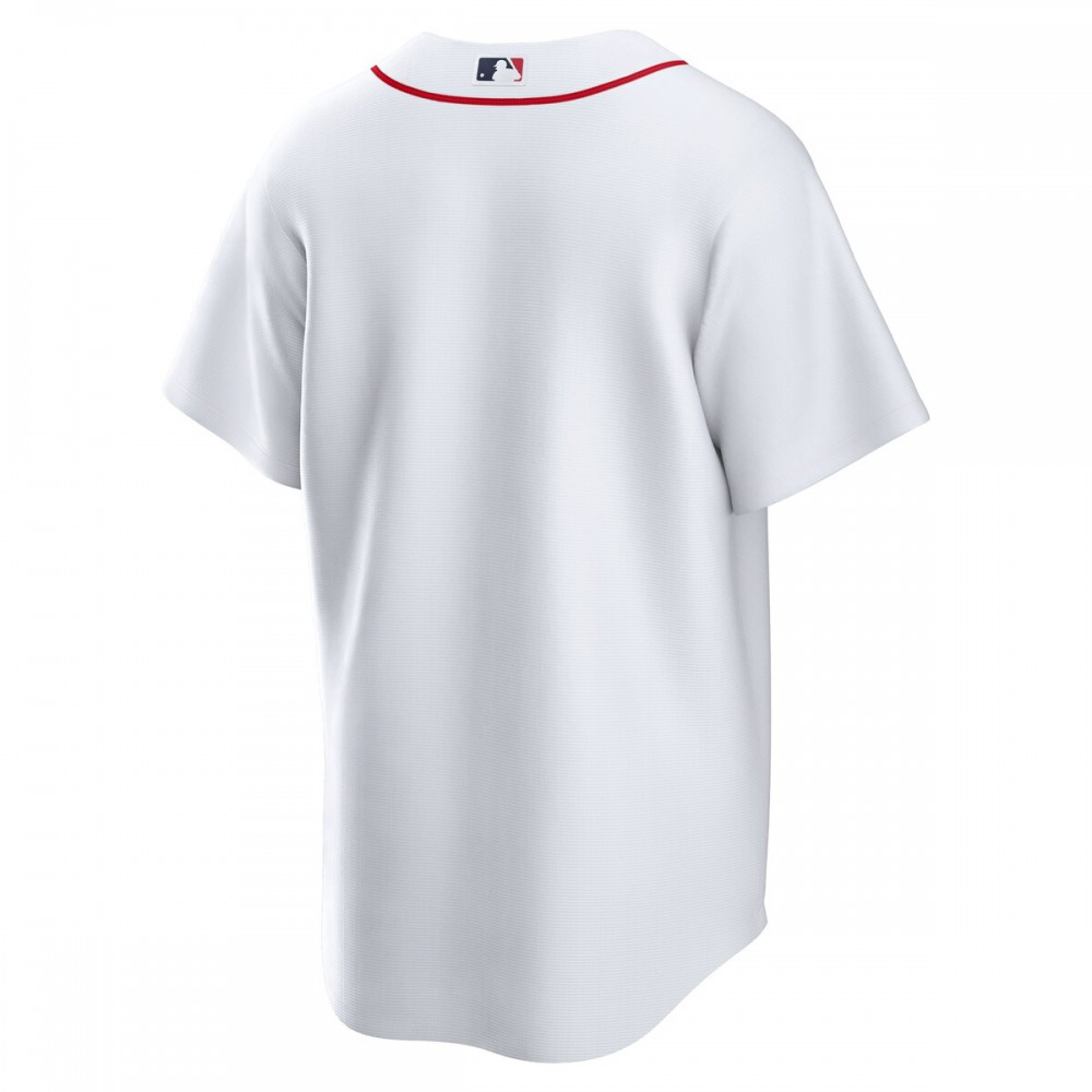 Boston Red Sox Home Blank Replica Jersey - White-Pro Kit Vault | Brand New 26/27 Sports Jerseys