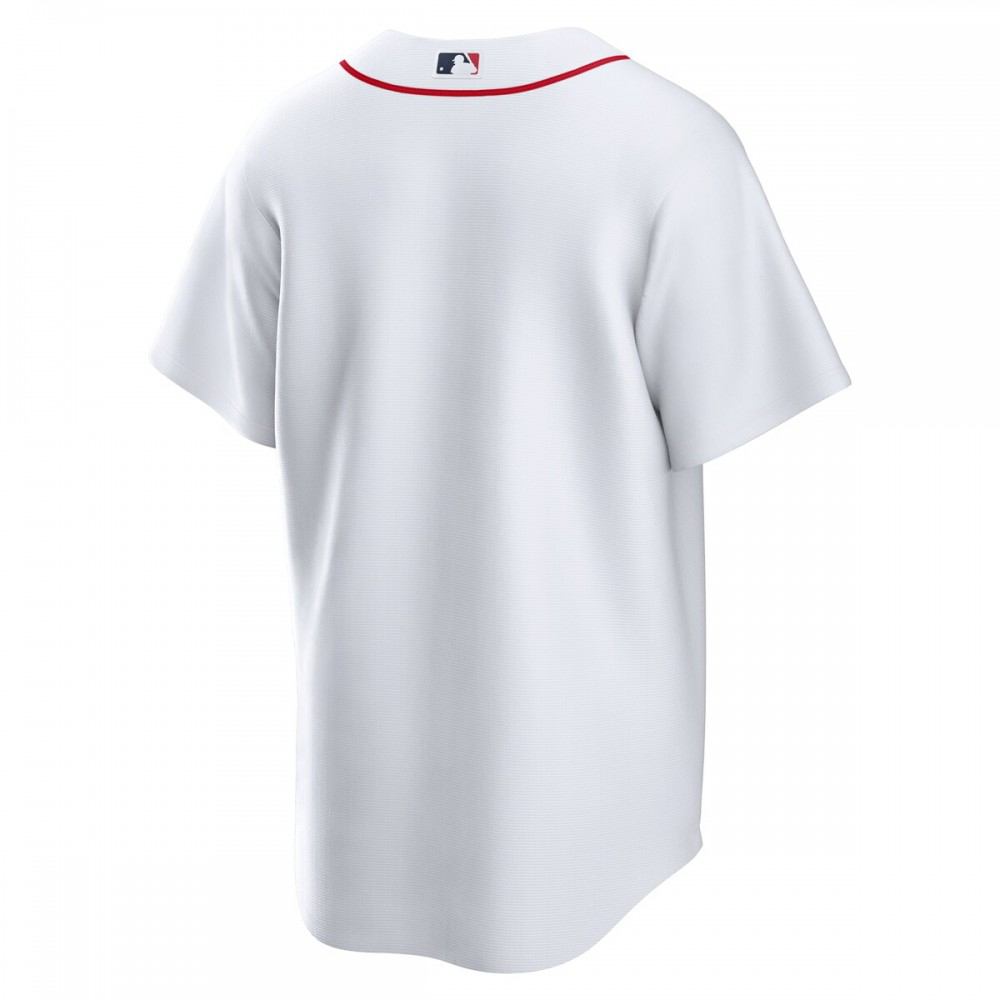 Boston Red Sox Alternate Replica Team Jersey - White-Pro Kit Vault | Brand New 26/27 Sports Jerseys