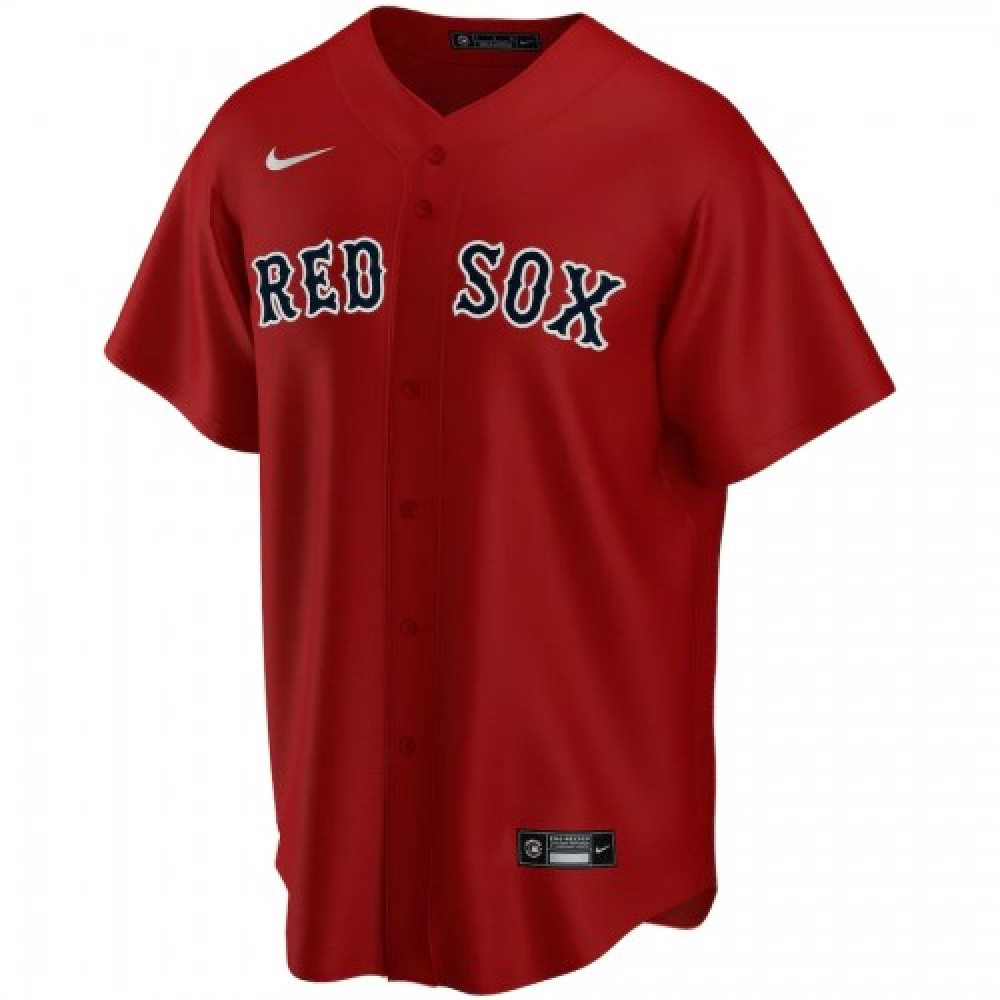 Men's Boston Red Sox Red Alternate 2020 Jersey-Pro Kit Vault | Brand New 26/27 Sports Jerseys