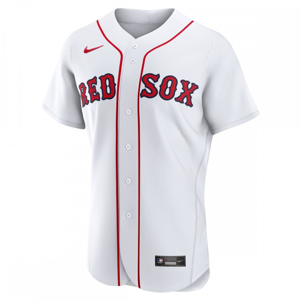 Boston Red Sox 2023 Jackie Robinson Day Authentic Jersey - White-Pro Kit Vault | Brand New 26/27 Sports Jerseys