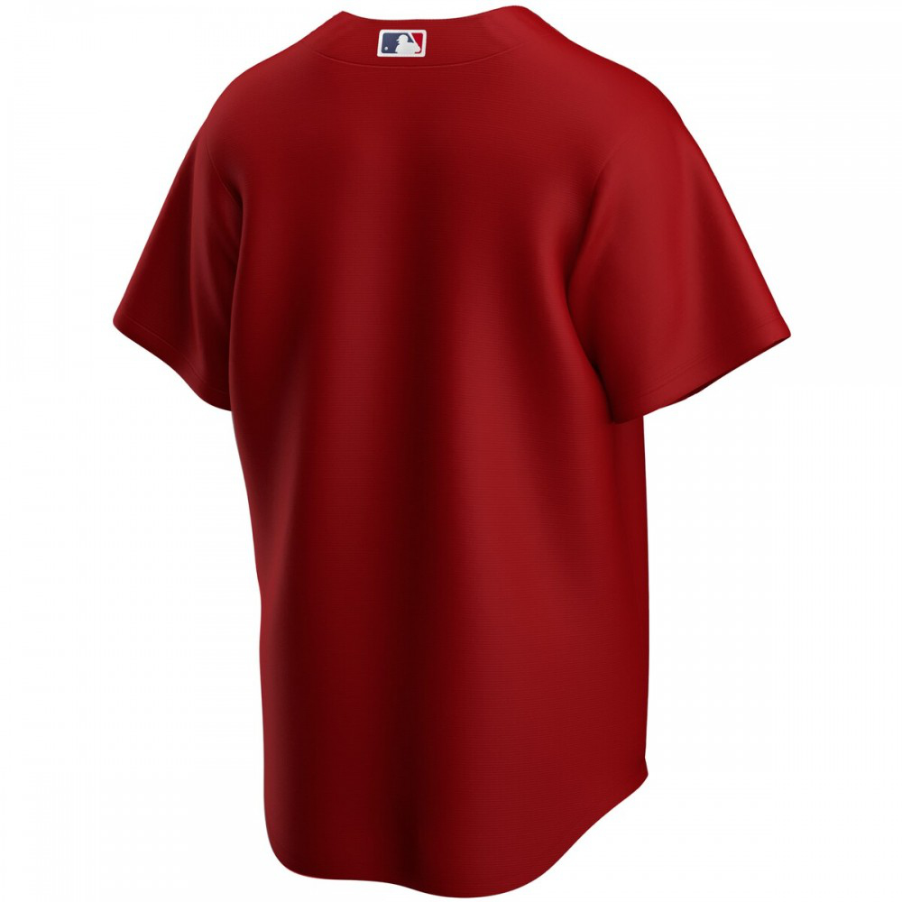 Boston Red Sox Youth Alternate Replica Team Jersey - Red-Pro Kit Vault | Brand New 26/27 Sports Jerseys