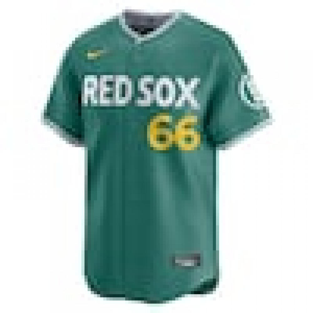 Brayan Bello Boston Red Sox 2025 City Connect Limited Player Jersey - Green-Pro Kit Vault | Brand New 26/27 Sports Jerseys