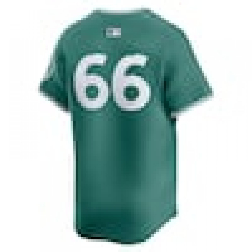 Brayan Bello Boston Red Sox 2025 City Connect Limited Player Jersey - Green-Pro Kit Vault | Brand New 26/27 Sports Jerseys
