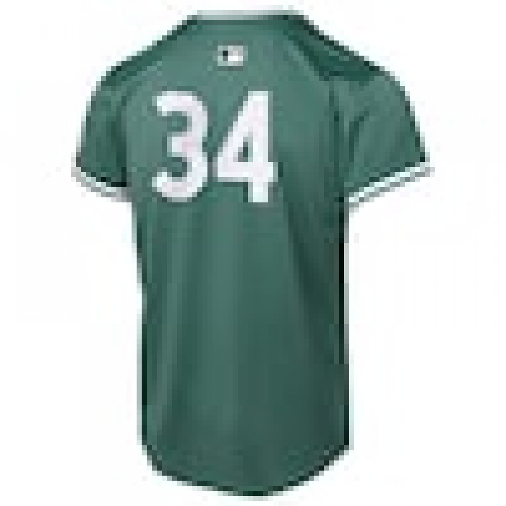 David Ortiz Boston Red Sox Youth 2025 City Connect Limited Retired Player Jersey - Green-Pro Kit Vault | Brand New 26/27 Sports Jerseys