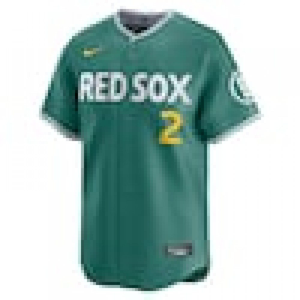 Alex Bregman Boston Red Sox 2025 City Connect Limited Player Jersey - Green-Pro Kit Vault | Brand New 26/27 Sports Jerseys