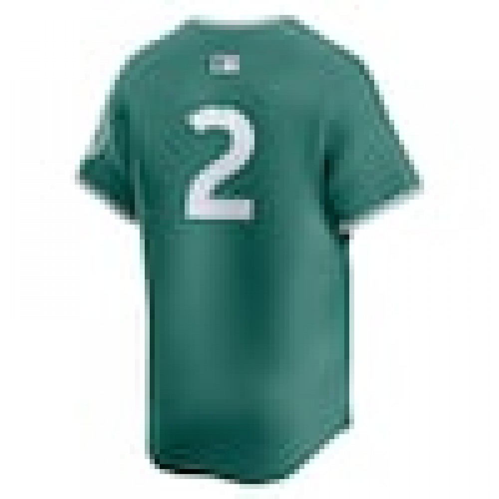 Alex Bregman Boston Red Sox 2025 City Connect Limited Player Jersey - Green-Pro Kit Vault | Brand New 26/27 Sports Jerseys