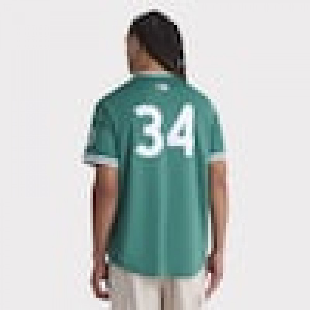 David Ortiz Boston Red Sox 2025 City Connect Limited Retired Player Jersey - Green-Pro Kit Vault | Brand New 26/27 Sports Jerseys