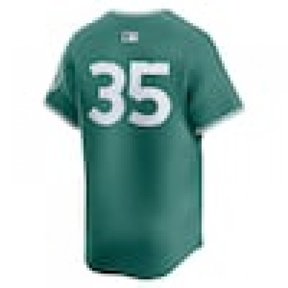 Garrett Crochet Boston Red Sox 2025 City Connect Limited Player Jersey - Green-Pro Kit Vault | Brand New 26/27 Sports Jerseys