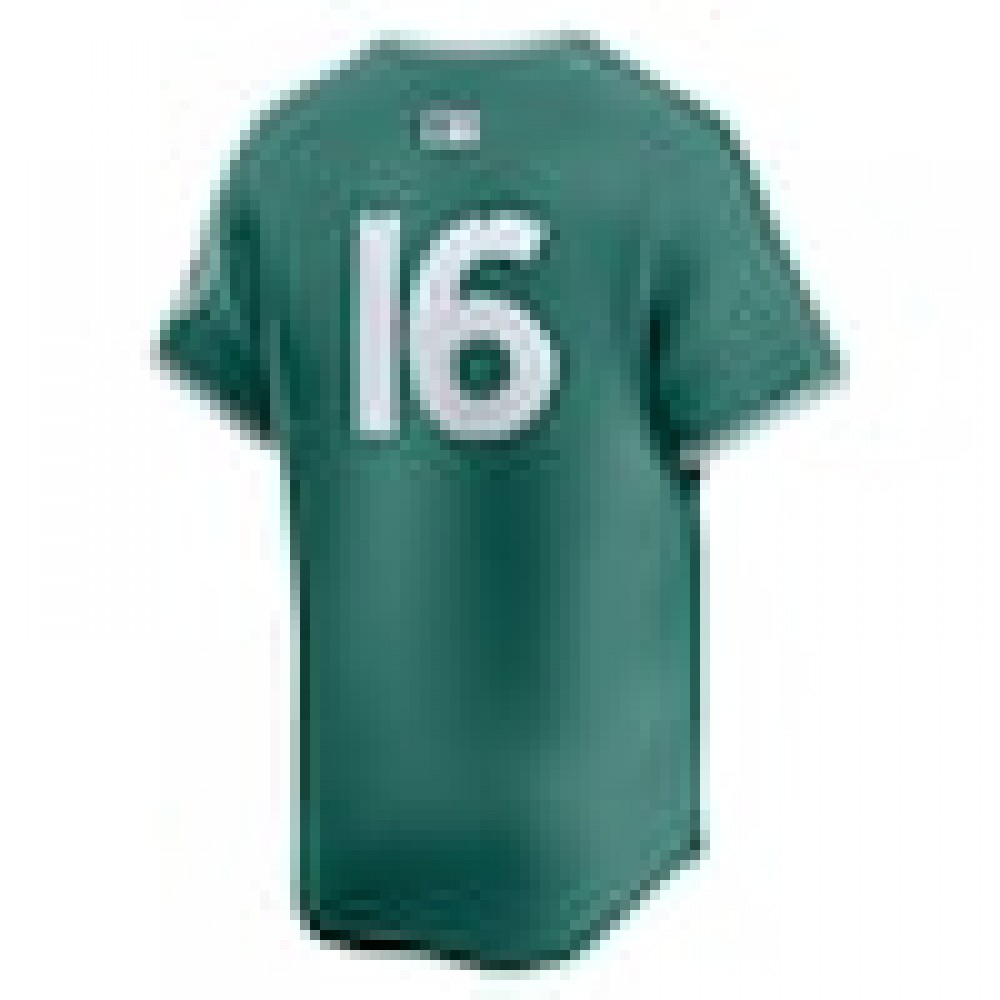 Jarren Duran Boston Red Sox 2025 City Connect Limited Player Jersey - Green-Pro Kit Vault | Brand New 26/27 Sports Jerseys
