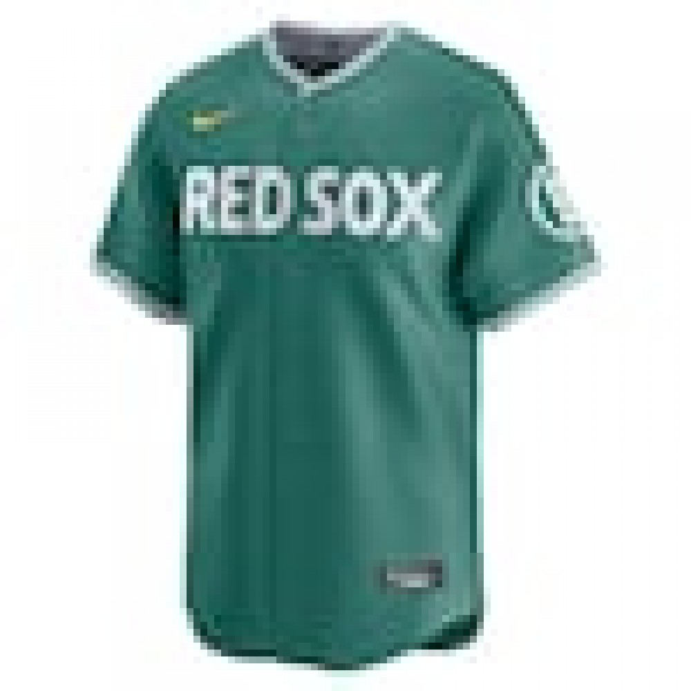Boston Red Sox 2025 City Connect Limited Jersey - Green-Pro Kit Vault | Brand New 26/27 Sports Jerseys