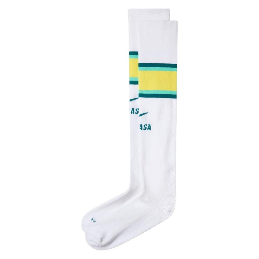 Brazil Home Socks 2026 2027 Men-Pro Kit Vault | Brand New 26/27 Sports Jerseys