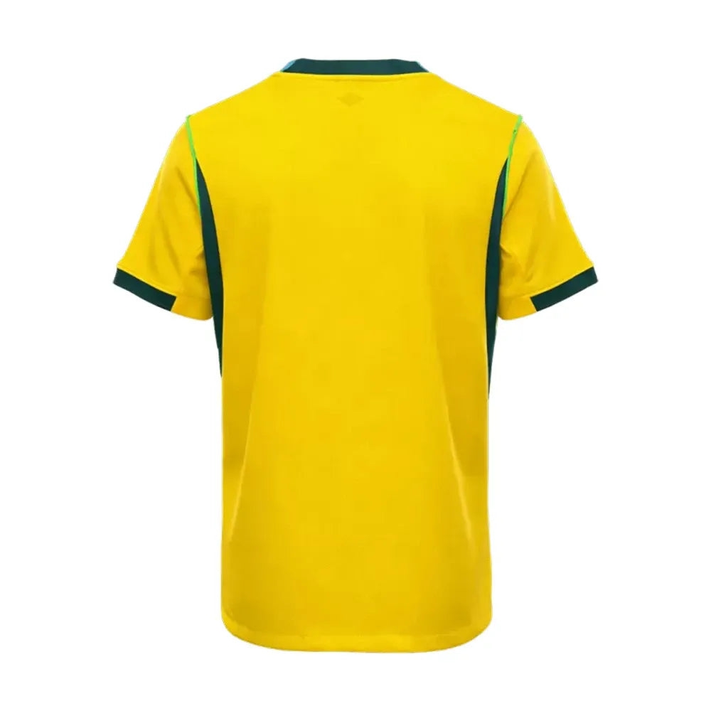 Men's Brazil Endrick Home Jersey 2026 2027-Pro Kit Vault | Brand New 26/27 Sports Jerseys