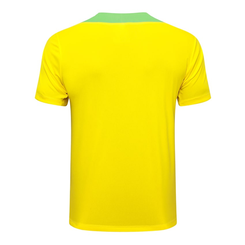 Brazil Men's/Kids' Shorts Jersey Set 2024 2025 Yellow-Pro Kit Vault | Brand New 26/27 Sports Jerseys