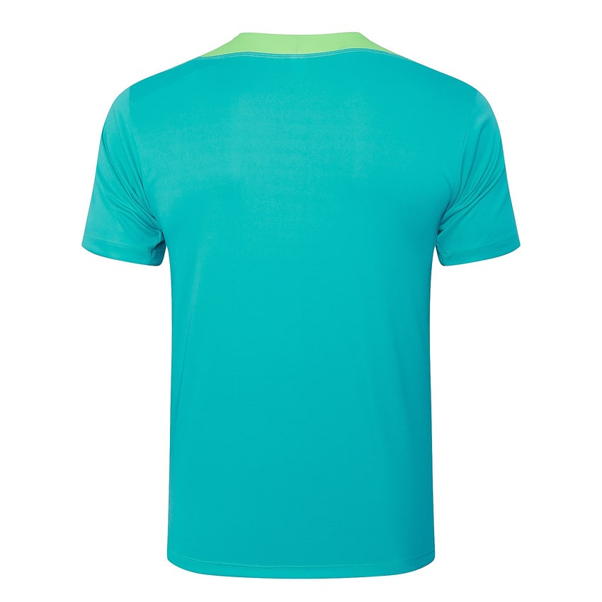 Brazil Men's/Kids' Shorts Kit 2024 2025 Green-Pro Kit Vault | Brand New 26/27 Sports Jerseys