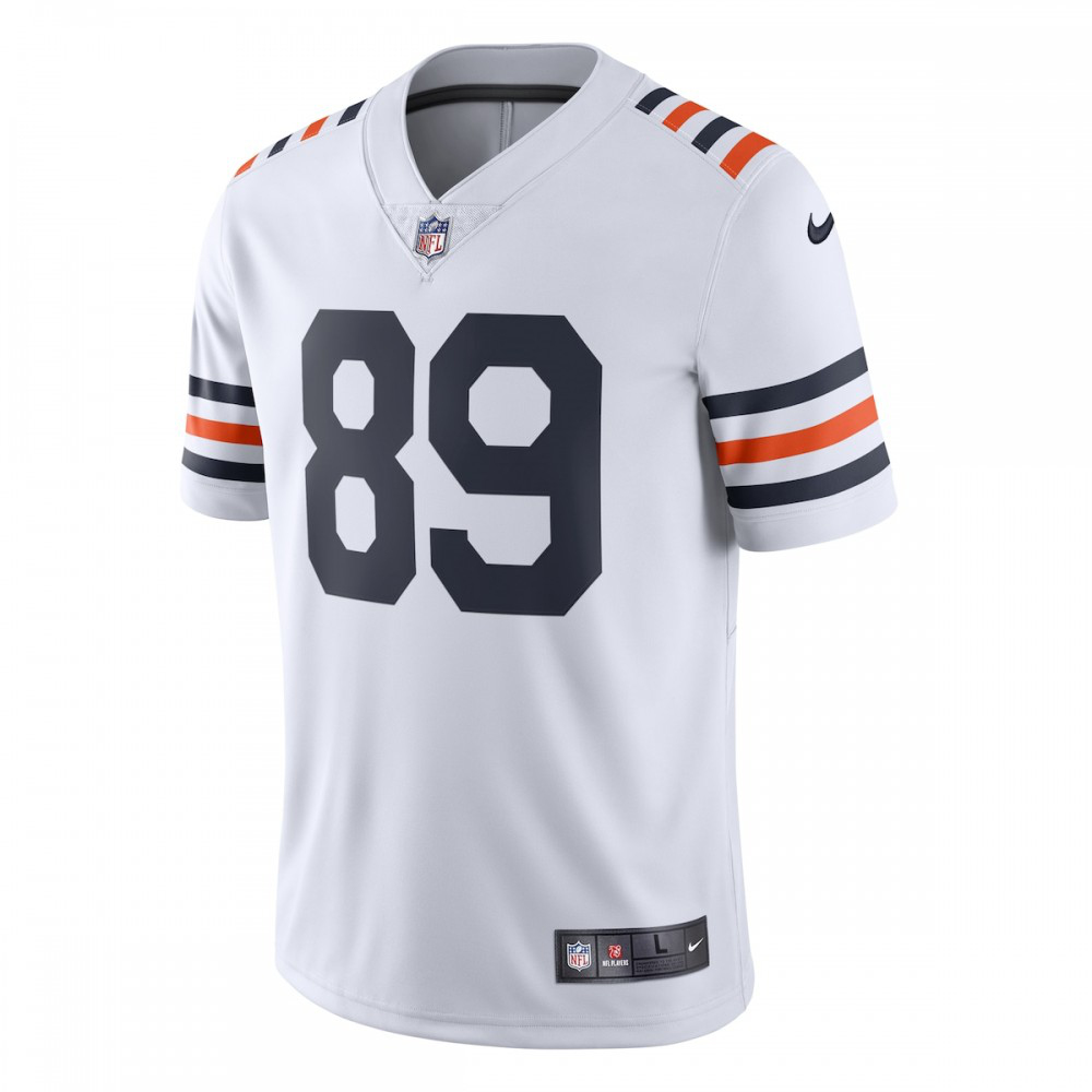 Mike Ditka Chicago Bears 2019 Alternate Classic Retired Player Limited Jersey - White-Pro Kit Vault | Brand New 26/27 Sports Jerseys