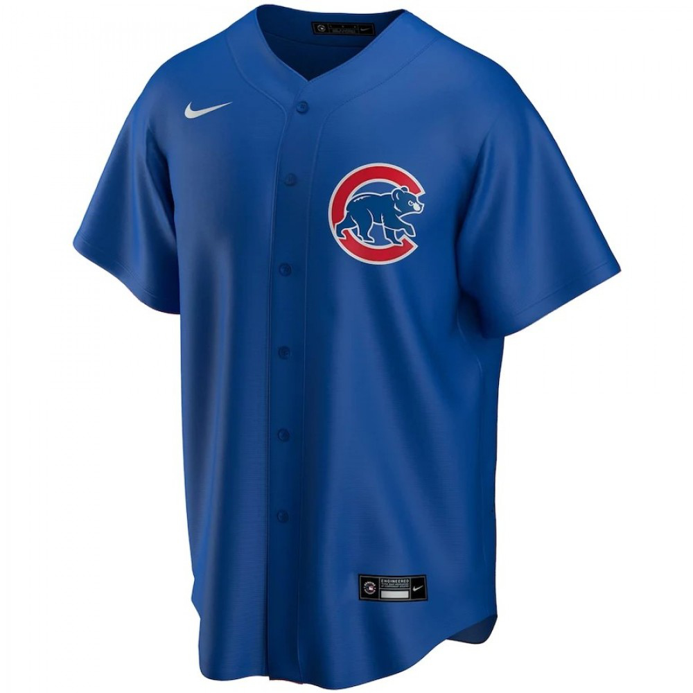 Men's Chicago Cubs Royal Alternate Team Jersey-Pro Kit Vault | Brand New 26/27 Sports Jerseys