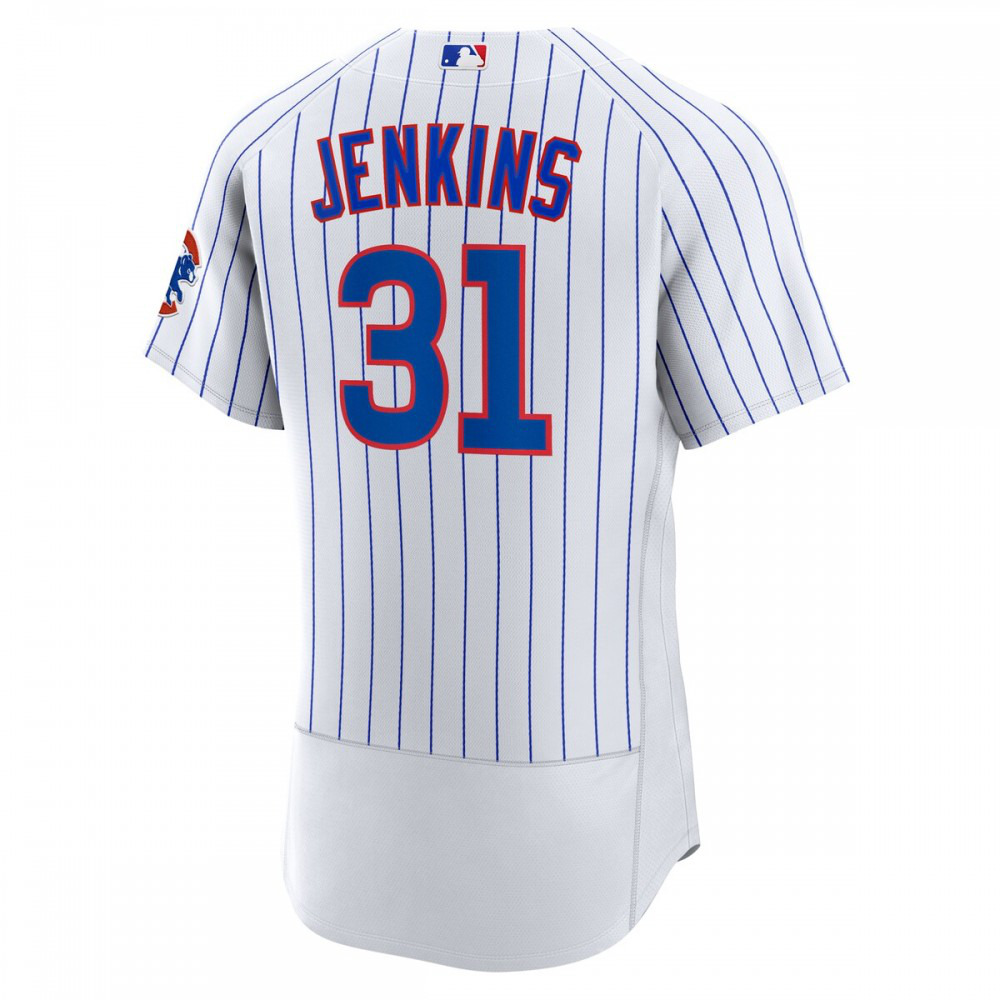 Fergie Jenkins Chicago Cubs Home Authentic Retired Player Jersey - White-Pro Kit Vault | Brand New 26/27 Sports Jerseys