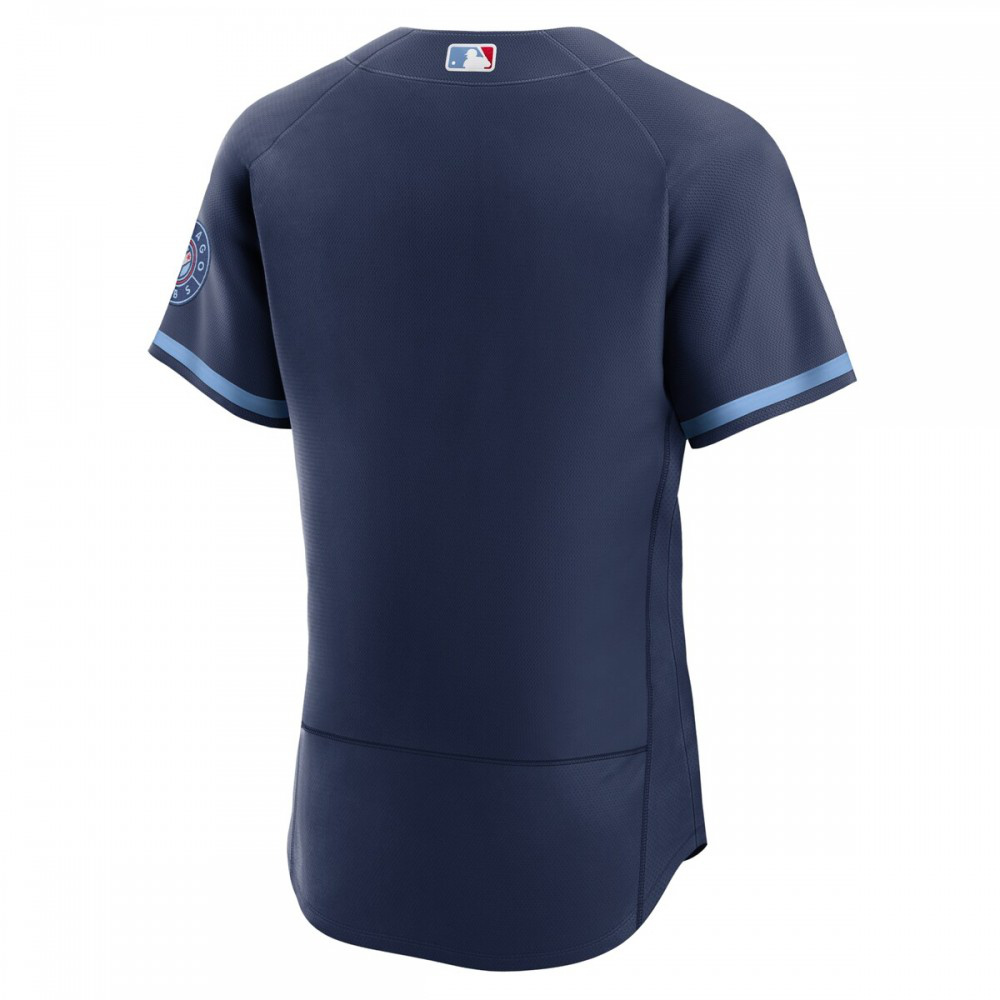 Chicago Cubs City Connect Authentic Jersey - Navy-Pro Kit Vault | Brand New 26/27 Sports Jerseys