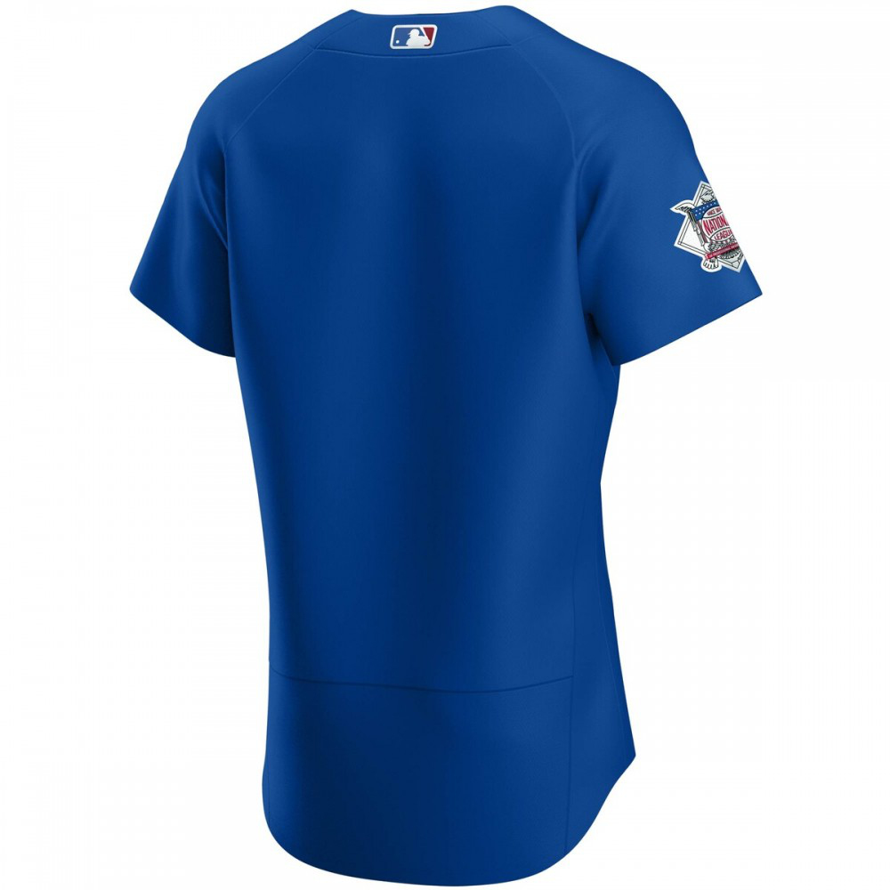 Chicago Cubs Alternate Authentic Team Jersey - Royal-Pro Kit Vault | Brand New 26/27 Sports Jerseys