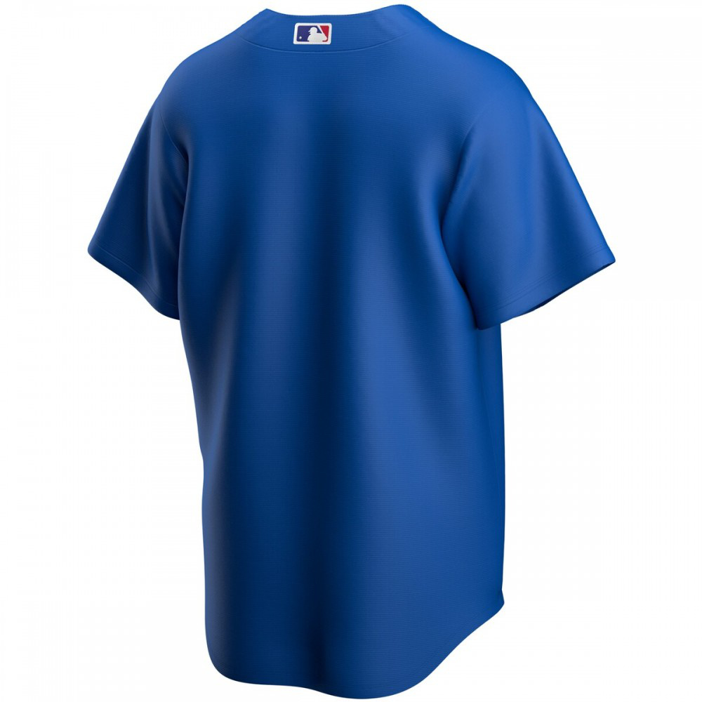 Chicago Cubs Youth Alternate Replica Team Jersey - Royal-Pro Kit Vault | Brand New 26/27 Sports Jerseys