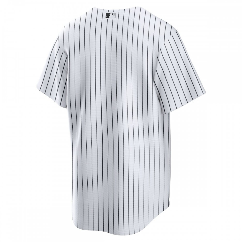 Chicago White Sox Home Blank Replica Jersey - White-Pro Kit Vault | Brand New 26/27 Sports Jerseys