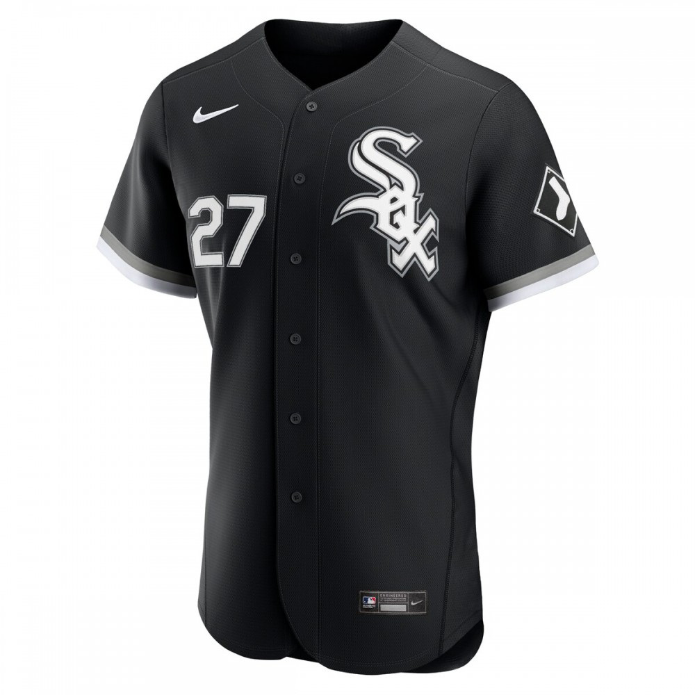Lucas Giolito Chicago White Sox Alternate Authentic Player Jersey - Black-Pro Kit Vault | Brand New 26/27 Sports Jerseys