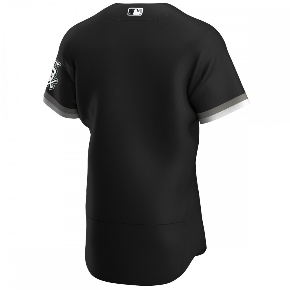 Chicago White Sox Alternate Authentic Team Jersey - Black-Pro Kit Vault | Brand New 26/27 Sports Jerseys