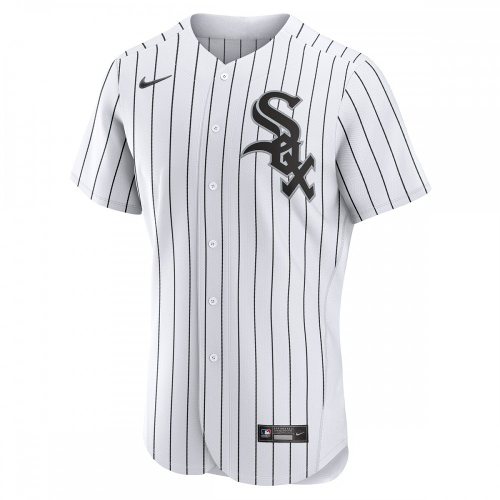 Chicago White Sox 2023 Jackie Robinson Day Authentic Jersey - White-Pro Kit Vault | Brand New 26/27 Sports Jerseys