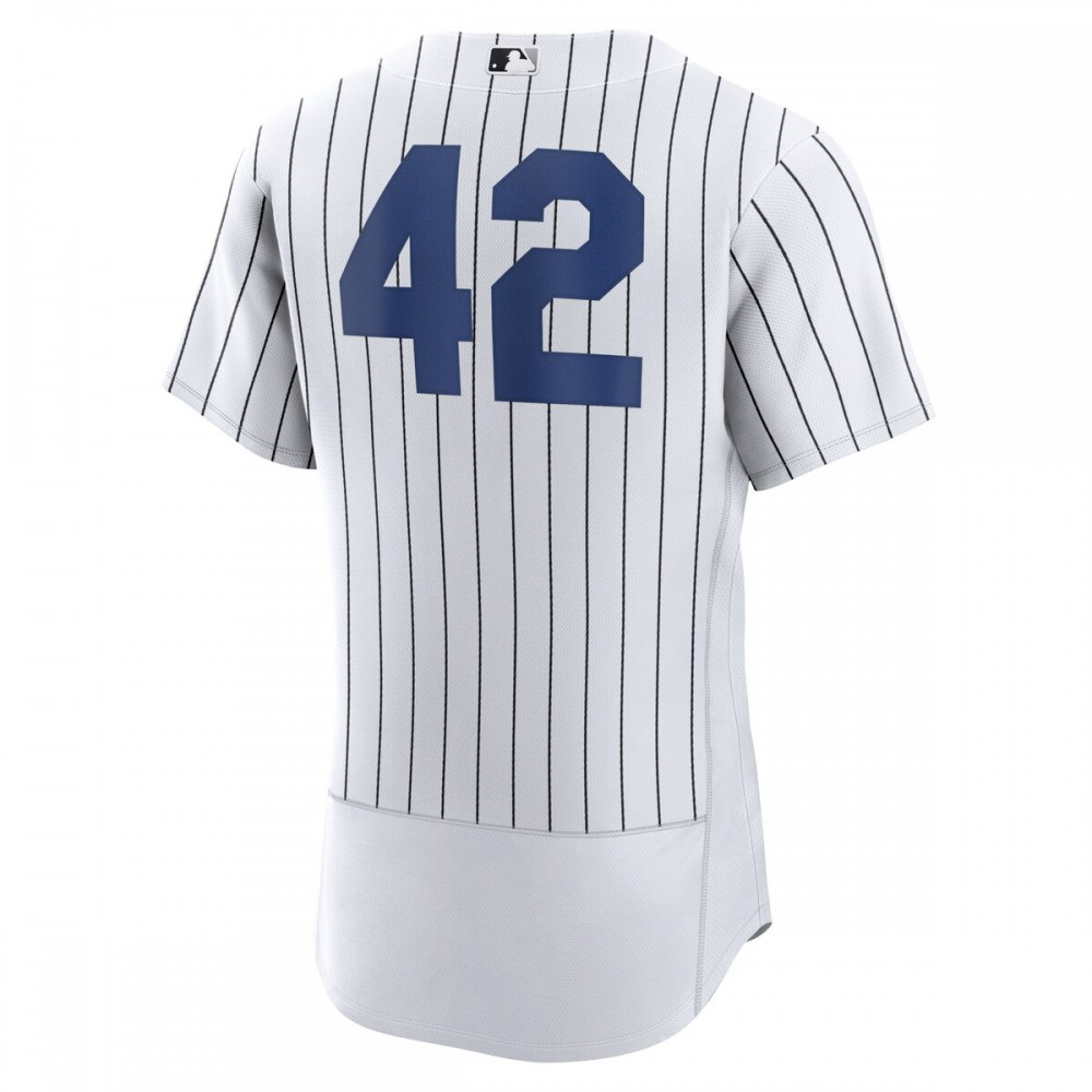 Chicago White Sox 2023 Jackie Robinson Day Authentic Jersey - White-Pro Kit Vault | Brand New 26/27 Sports Jerseys