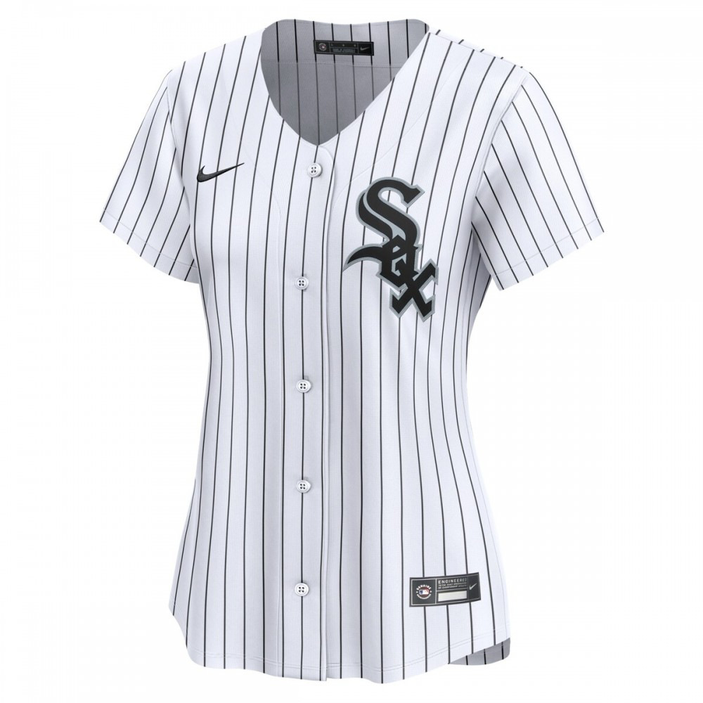 Chicago White Sox Women's Home Limited Jersey - White-Pro Kit Vault | Brand New 26/27 Sports Jerseys