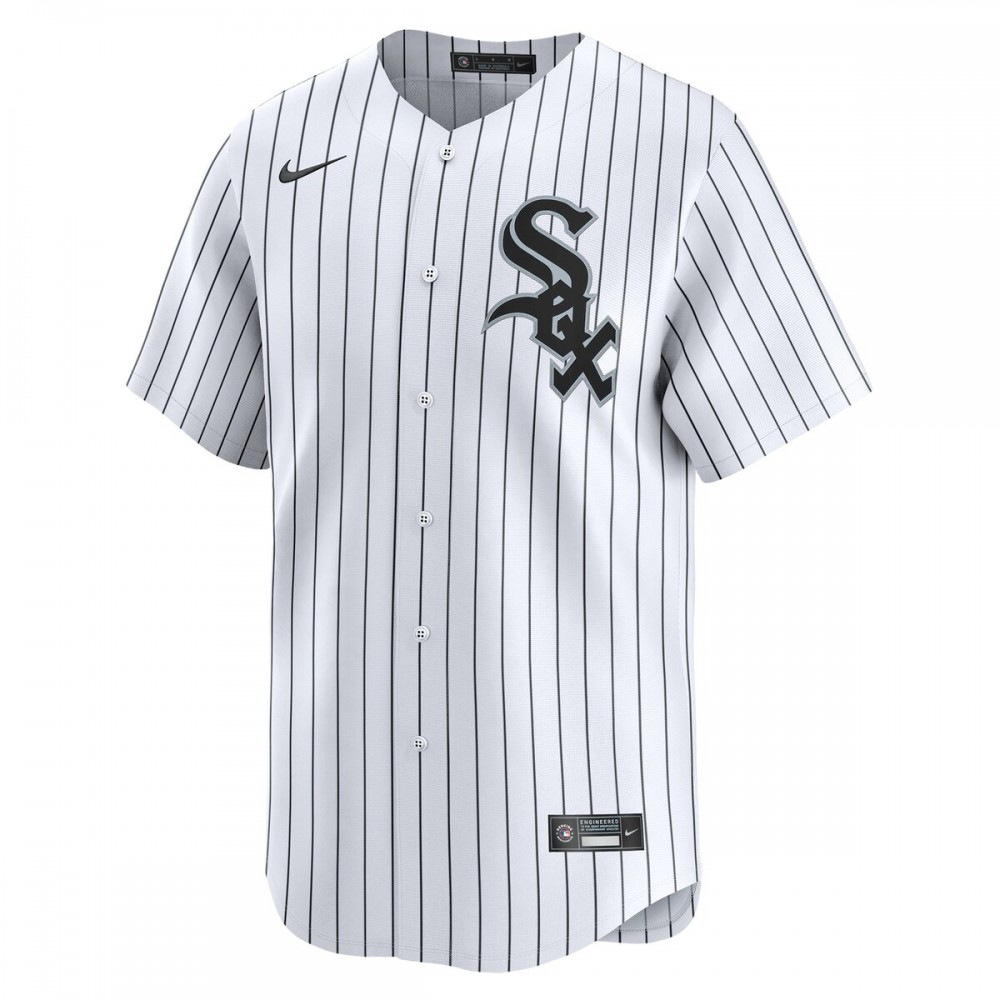 Chicago White Sox Home Limited Jersey - White-Pro Kit Vault | Brand New 26/27 Sports Jerseys