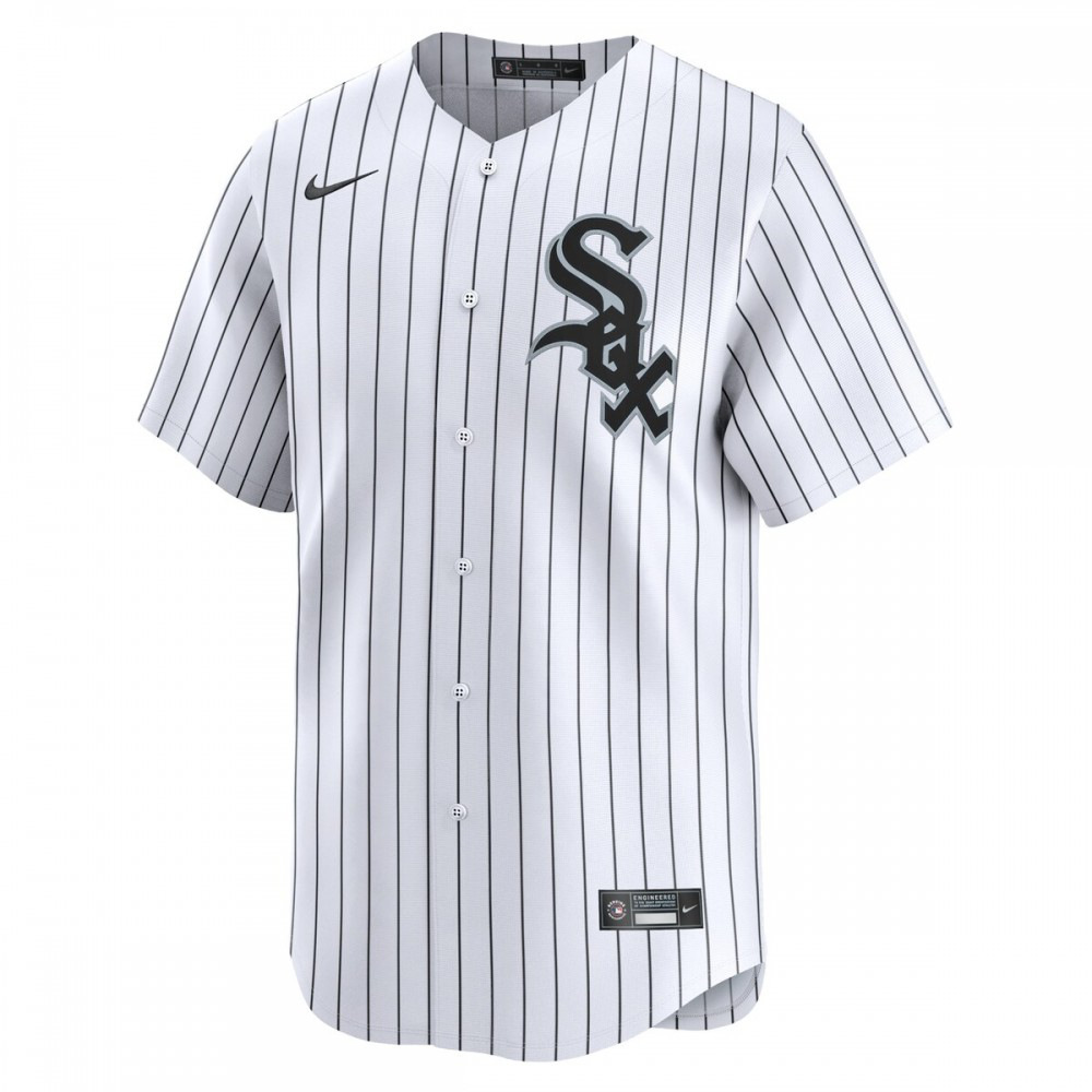 Chicago White Sox Youth Home Limited Jersey - White-Pro Kit Vault | Brand New 26/27 Sports Jerseys