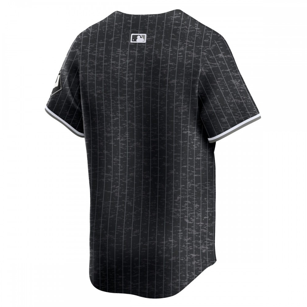 Chicago White Sox City Connect Limited Jersey - Black-Pro Kit Vault | Brand New 26/27 Sports Jerseys
