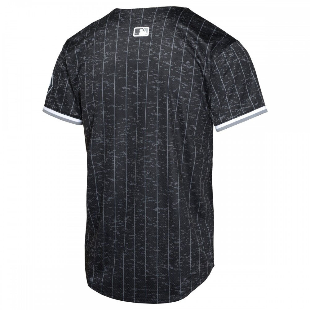 Chicago White Sox Youth City Connect Limited Jersey - Black-Pro Kit Vault | Brand New 26/27 Sports Jerseys