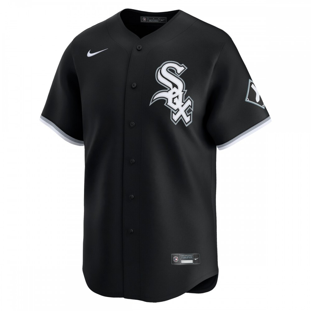 Chicago White Sox Alternate Limited Jersey聽鈥?Black-Pro Kit Vault | Brand New 26/27 Sports Jerseys