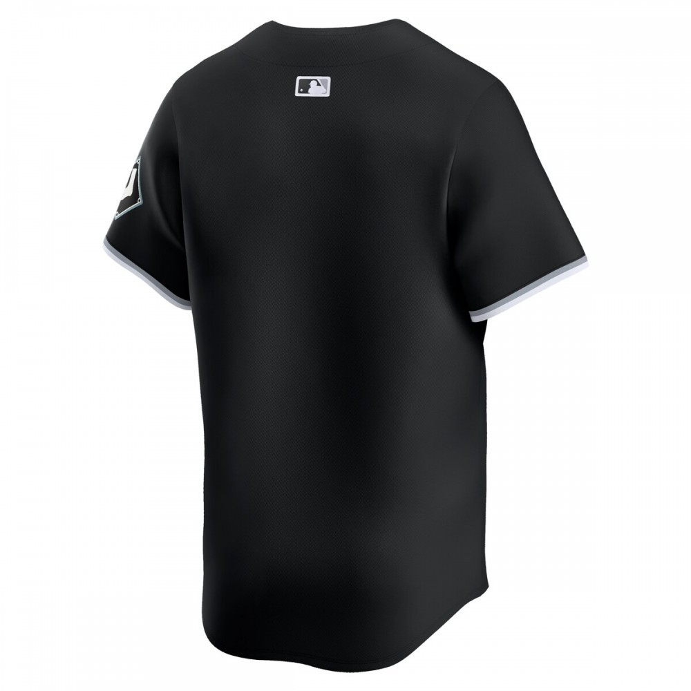 Chicago White Sox Alternate Limited Jersey聽鈥?Black-Pro Kit Vault | Brand New 26/27 Sports Jerseys