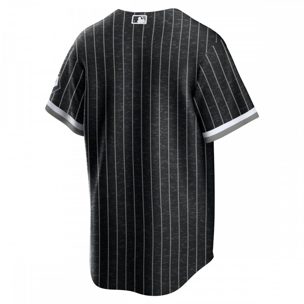 Chicago White Sox City Connect Replica Jersey - Black-Pro Kit Vault | Brand New 26/27 Sports Jerseys