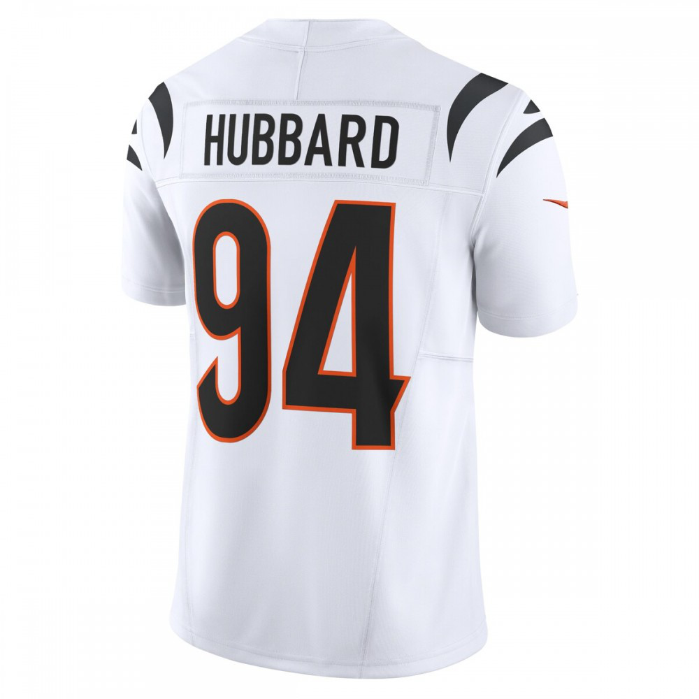Sam Hubbard Cincinnati Bengals Vapor F.U.S.E. Limited Jersey - White-Pro Kit Vault | Brand New 26/27 Sports Jerseys