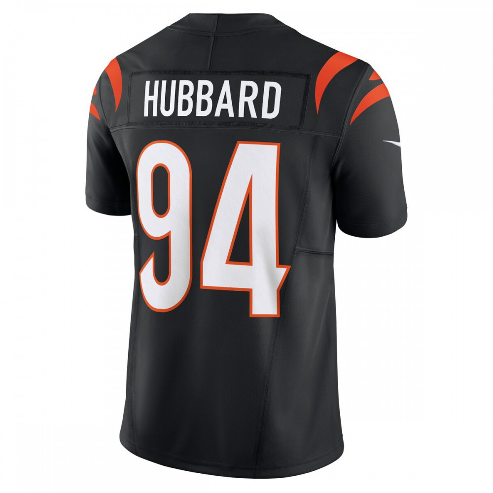 Sam Hubbard Cincinnati Bengals Vapor F.U.S.E. Limited Jersey - Black-Pro Kit Vault | Brand New 26/27 Sports Jerseys