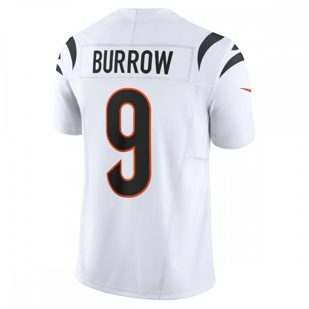 Joe Burrow Cincinnati Bengals Vapor F.U.S.E. Limited Jersey - White-Pro Kit Vault | Brand New 26/27 Sports Jerseys