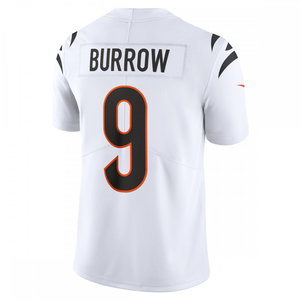 Joe Burrow Cincinnati Bengals Vapor Untouchable Limited Jersey - White-Pro Kit Vault | Brand New 26/27 Sports Jerseys