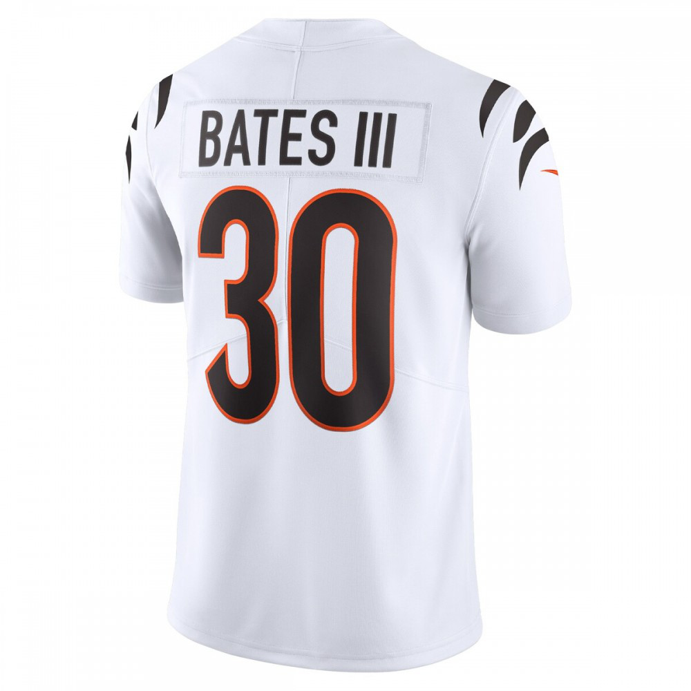 Jessie Bates III Cincinnati Bengals Vapor Limited Jersey - White-Pro Kit Vault | Brand New 26/27 Sports Jerseys