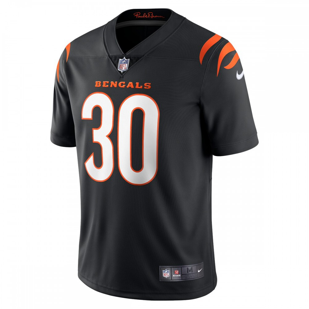 Jessie Bates III Cincinnati Bengals Vapor Limited Jersey - Black-Pro Kit Vault | Brand New 26/27 Sports Jerseys