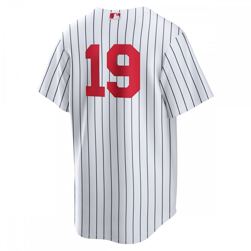 Joey Votto Cincinnati Reds 2022 Field of Dreams Replica Player Jersey - White-Pro Kit Vault | Brand New 26/27 Sports Jerseys