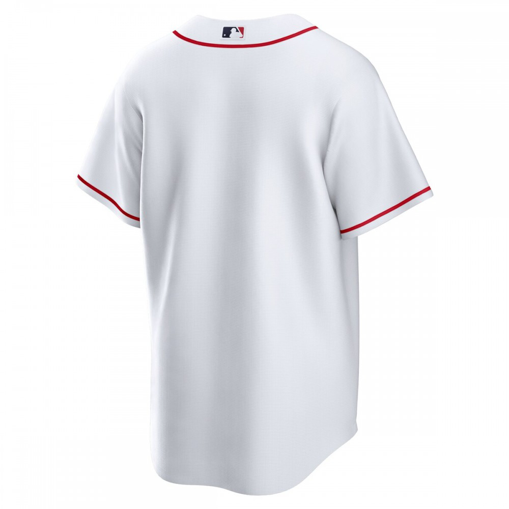 Cincinnati Reds Home Blank Replica Jersey - White-Pro Kit Vault | Brand New 26/27 Sports Jerseys