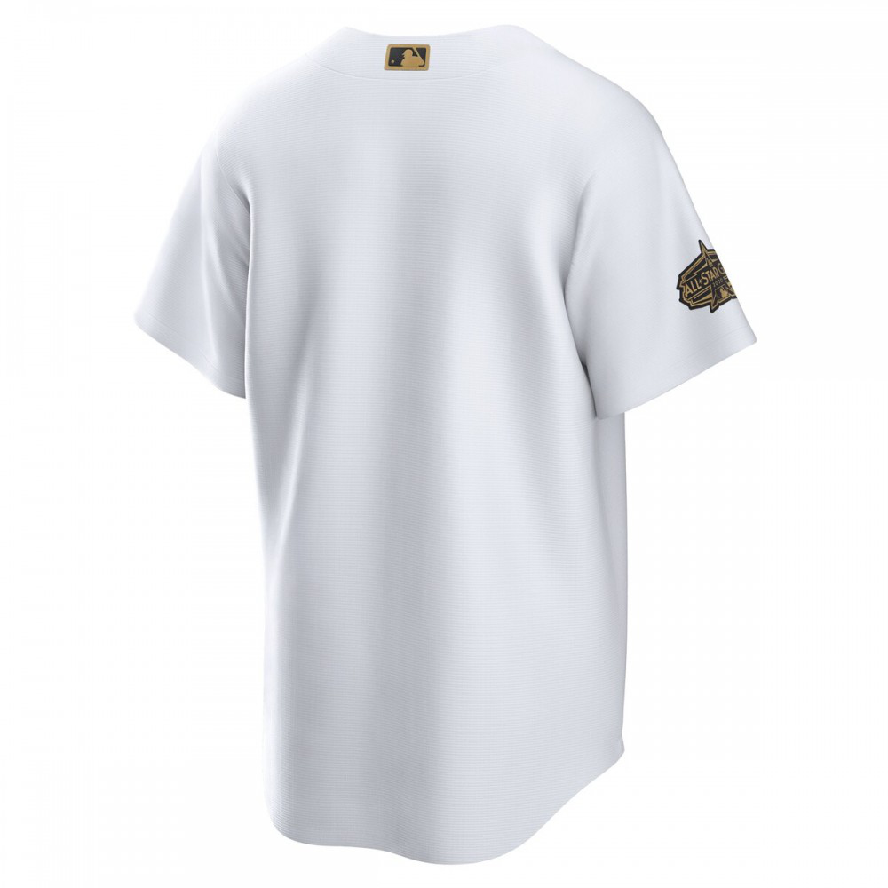 Cincinnati Reds 2022 MLB All-Star Game Replica Blank Jersey - White-Pro Kit Vault | Brand New 26/27 Sports Jerseys
