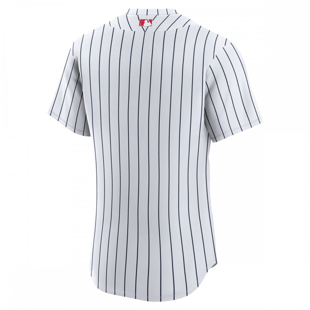 Cincinnati Reds 2022 MLB at Field of Dreams Game Authentic Team Jersey - White-Pro Kit Vault | Brand New 26/27 Sports Jerseys