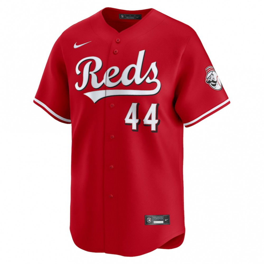 Elly De La Cruz Cincinnati Reds Alternate Limited Player Jersey - Red-Pro Kit Vault | Brand New 26/27 Sports Jerseys