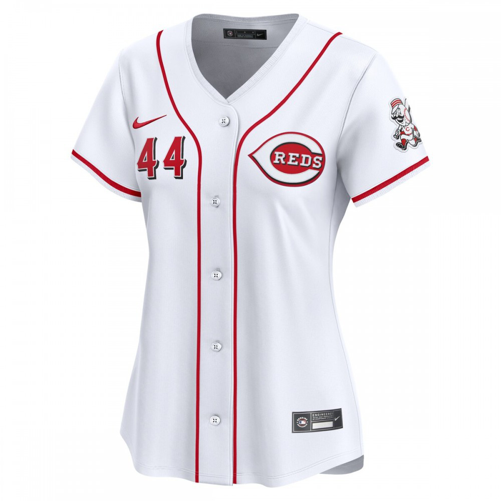 Elly De La Cruz Cincinnati Reds Women's Home Limited Player Jersey聽鈥?White-Pro Kit Vault | Brand New 26/27 Sports Jerseys