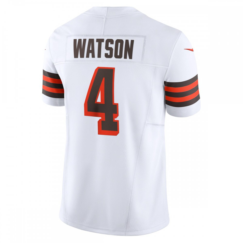 Deshaun Watson Cleveland Browns Vapor F.U.S.E. Limited Jersey - White-Pro Kit Vault | Brand New 26/27 Sports Jerseys